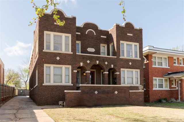 1138 NW 34th Street 1-4, Oklahoma City, OK 73118