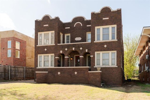 1138 NW 34th Street 1-4, Oklahoma City, OK 73118