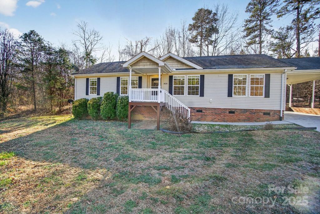 1824 Buffalo Run, Lincolnton, NC 28092