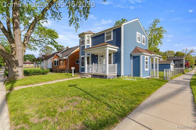 24171 Notre Dame Street, Dearborn, MI 48124