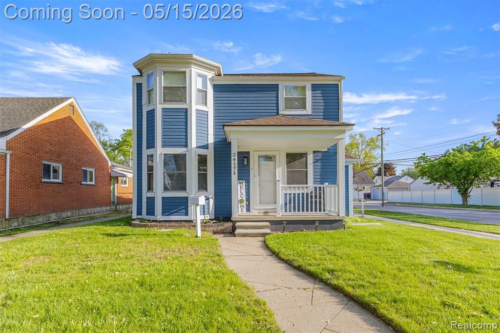 24171 Notre Dame Street, Dearborn, MI 48124