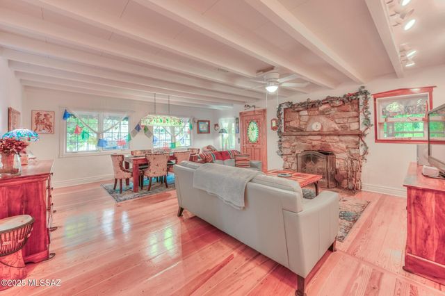 44 E Ramsey Canyon Road, Hereford, AZ 85615