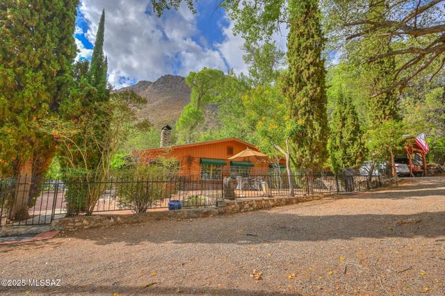 44 E Ramsey Canyon Road, Hereford, AZ 85615