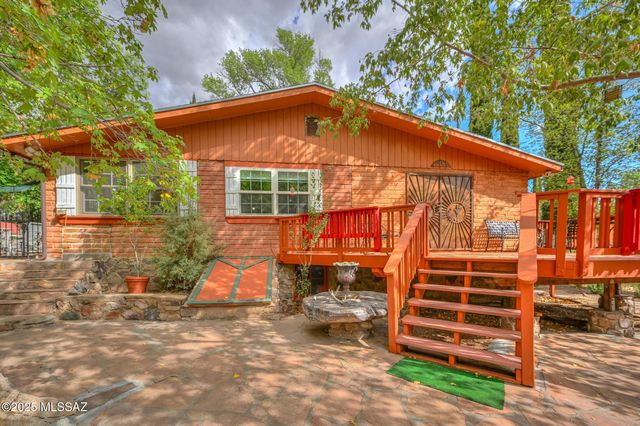 44 E Ramsey Canyon Road, Hereford, AZ 85615