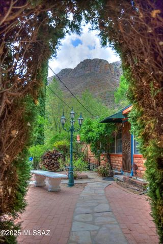 44 E Ramsey Canyon Road, Hereford, AZ 85615