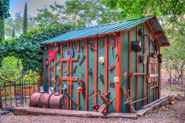 44 E Ramsey Canyon Road, Hereford, AZ 85615