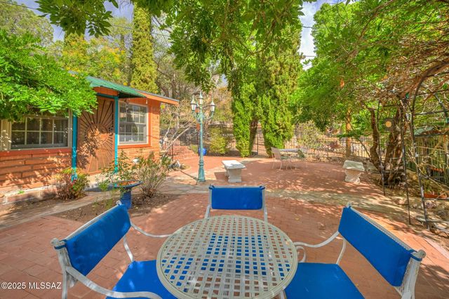 44 E Ramsey Canyon Road, Hereford, AZ 85615