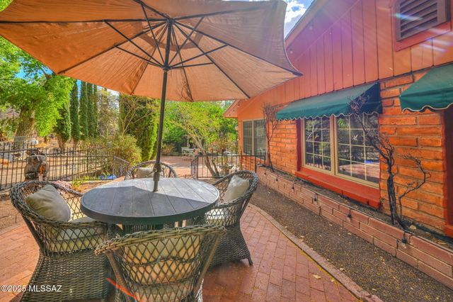 44 E Ramsey Canyon Road, Hereford, AZ 85615