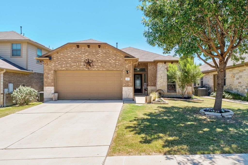 463 Tranquility MTN, Buda, TX 78610