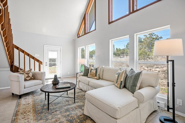 19 BOBCAT HILL Road, Sandia Park, NM 87047