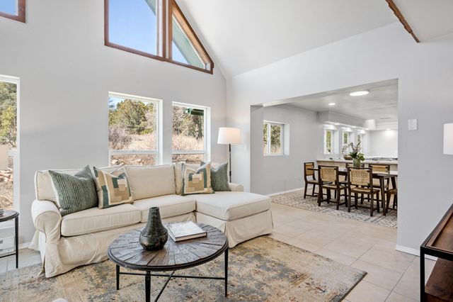 19 BOBCAT HILL Road, Sandia Park, NM 87047