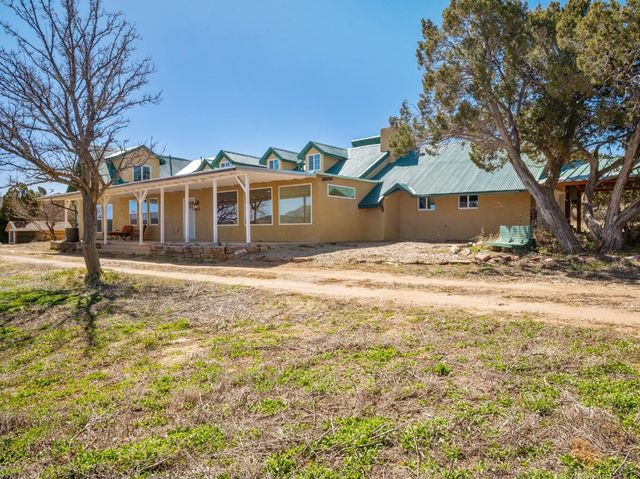 19 BOBCAT HILL Road, Sandia Park, NM 87047