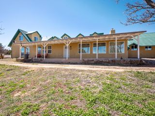 19 BOBCAT HILL Road, Sandia Park, NM 87047