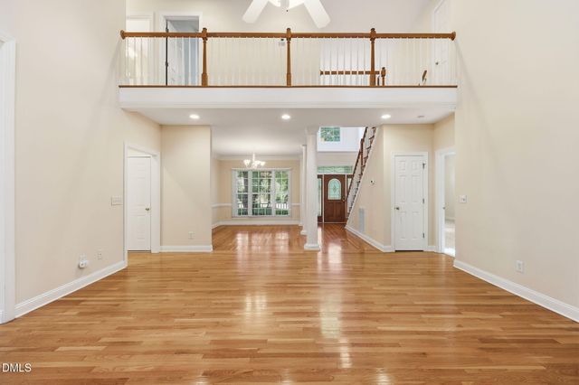 190 Georgetown Woods Drive, Youngsville, NC 27596