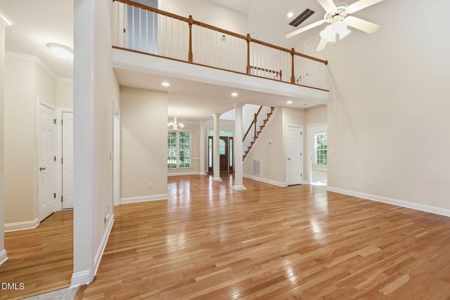 190 Georgetown Woods Drive, Youngsville, NC 27596