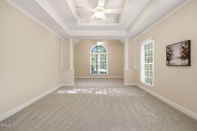 190 Georgetown Woods Drive, Youngsville, NC 27596