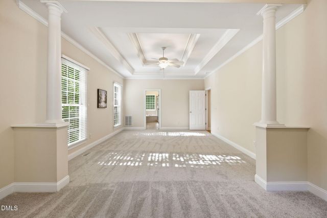 190 Georgetown Woods Drive, Youngsville, NC 27596