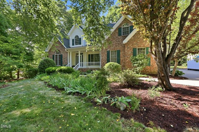 190 Georgetown Woods Drive, Youngsville, NC 27596