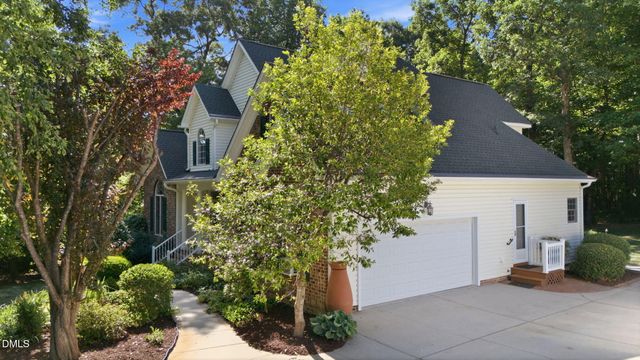 190 Georgetown Woods Drive, Youngsville, NC 27596