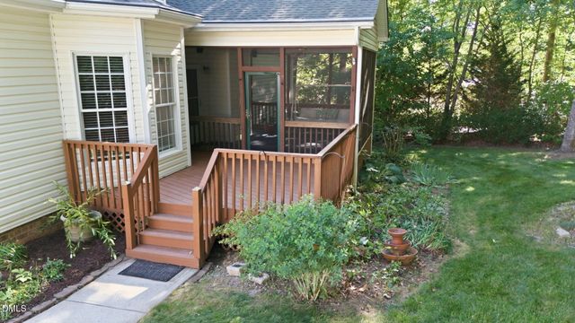190 Georgetown Woods Drive, Youngsville, NC 27596