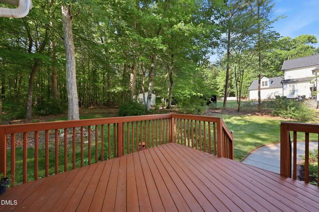 190 Georgetown Woods Drive, Youngsville, NC 27596