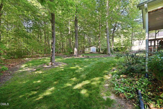 190 Georgetown Woods Drive, Youngsville, NC 27596