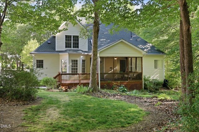 190 Georgetown Woods Drive, Youngsville, NC 27596