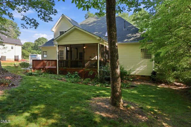 190 Georgetown Woods Drive, Youngsville, NC 27596