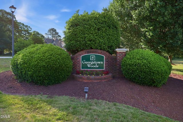 190 Georgetown Woods Drive, Youngsville, NC 27596