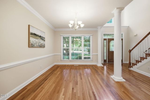 190 Georgetown Woods Drive, Youngsville, NC 27596