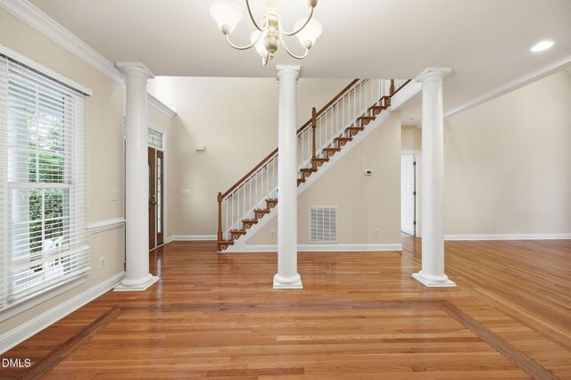 190 Georgetown Woods Drive, Youngsville, NC 27596