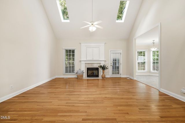 190 Georgetown Woods Drive, Youngsville, NC 27596