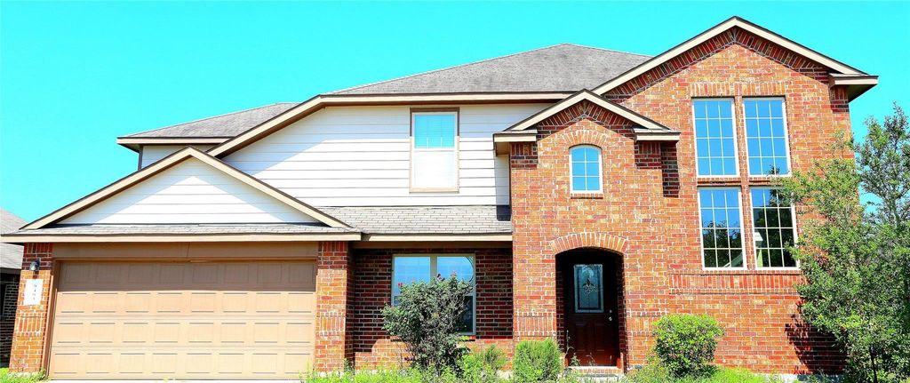 9403 Limestone Ranch Lane, Richmond, TX 77407