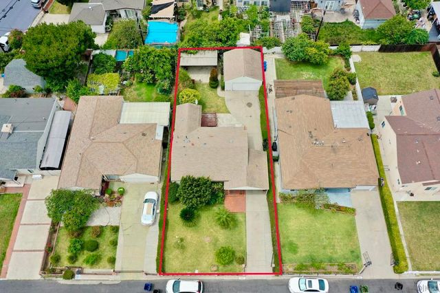 1833 Jones, Los Angeles, CA 90032