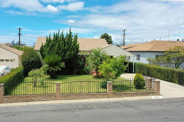1833 Jones, Los Angeles, CA 90032