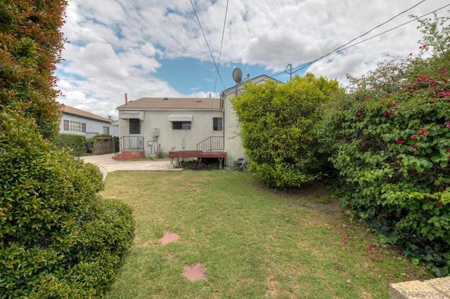 1833 Jones, Los Angeles, CA 90032