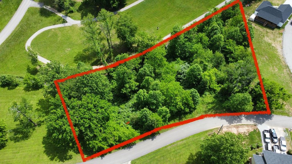 Lot 2 & 3 Joe Lewis Road, Somerset, KY 42503