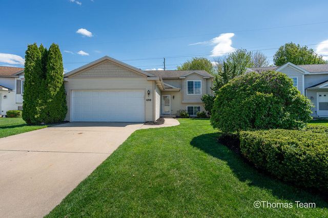698 Silver Brook Drive Se, City Of Kentwood, MI 49548
