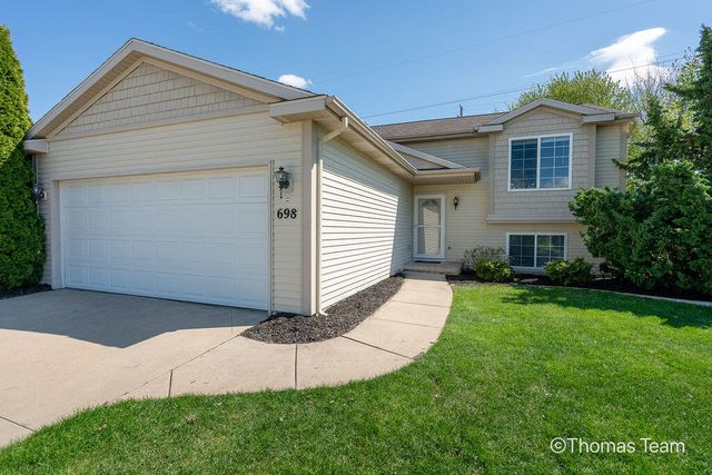 698 Silver Brook Drive Se, City Of Kentwood, MI 49548