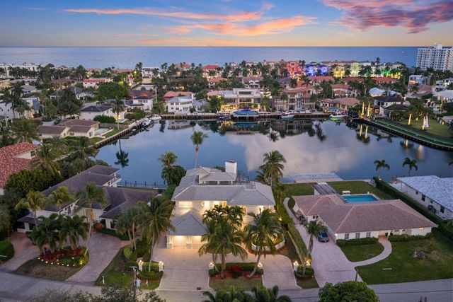 4317 Intracoastal Drive, Highland Beach, FL 33487
