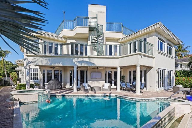 4317 Intracoastal Drive, Highland Beach, FL 33487