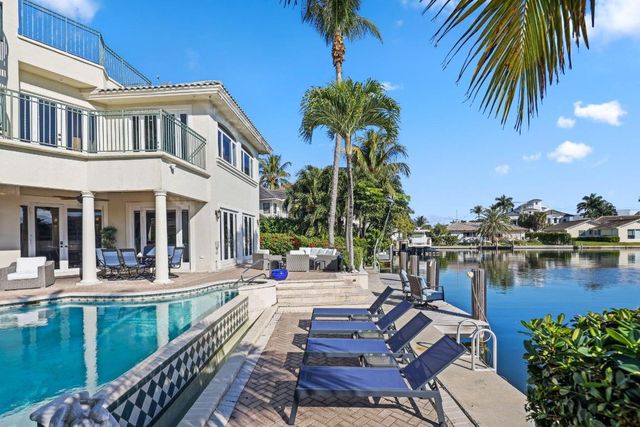 4317 Intracoastal Drive, Highland Beach, FL 33487