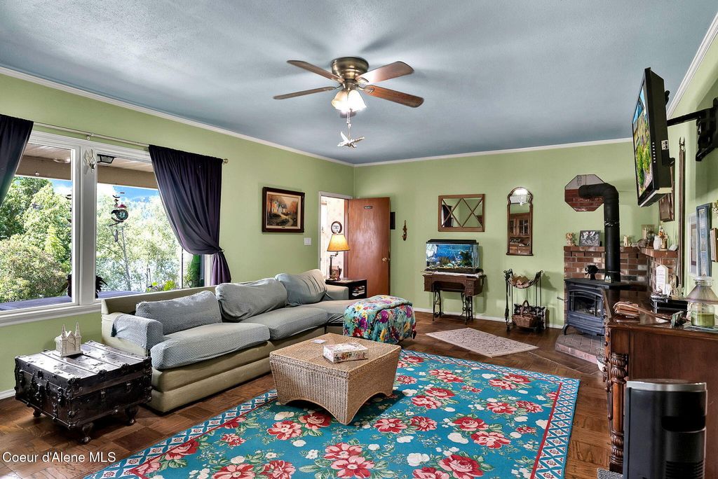 134 N FREDERICK AVE, Harrison, ID 83833 photo 30