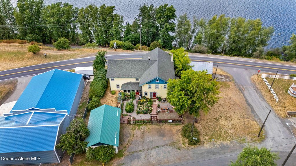 134 N FREDERICK AVE, Harrison, ID 83833 photo 86