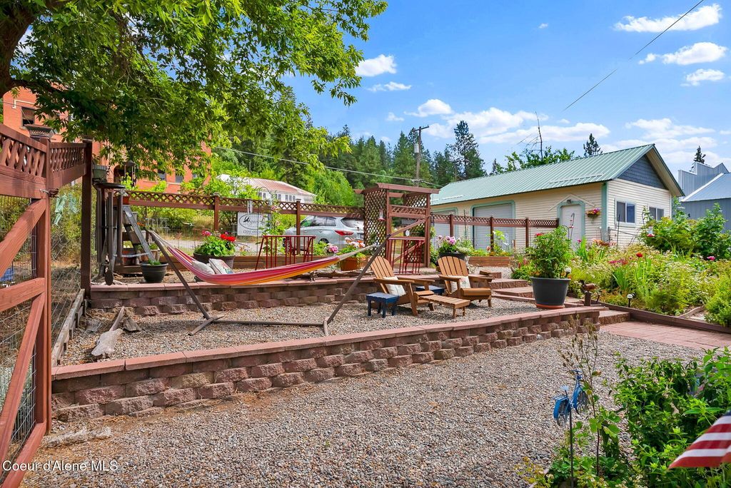 134 N FREDERICK AVE, Harrison, ID 83833 photo 87