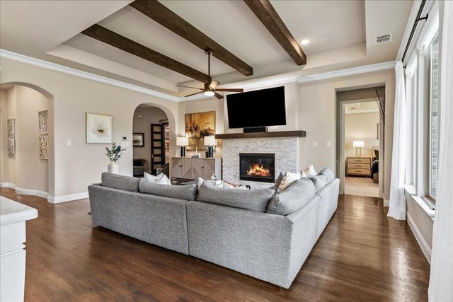 3480 Newport Drive, Prosper, TX 75078