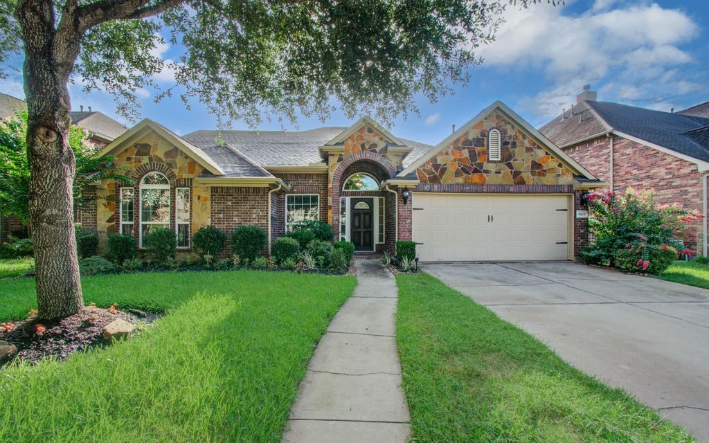 5623 Maverick Bend Lane, Missouri City, TX 77459