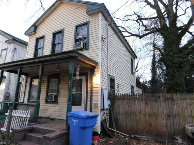 1239 Seaboard AVE, Chesapeake, VA 23324