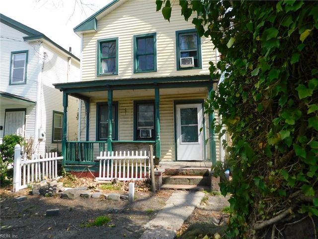 1239 Seaboard AVE, Chesapeake, VA 23324