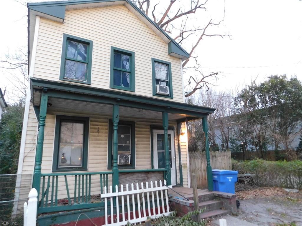 1239 Seaboard AVE, Chesapeake, VA 23324